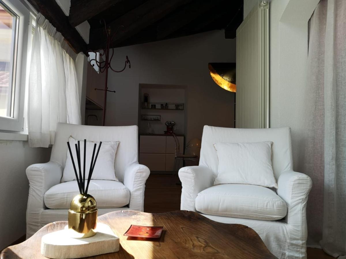 טריאסטה Romantik, Charming House מראה חיצוני תמונה